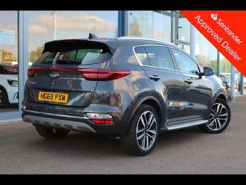 Used Kia Sportage 2018 for sale - 74469562: Photo