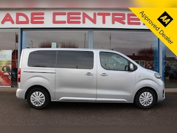 Used Toyota PROACE CITY Verso 2017 for sale - 76848398: Photo