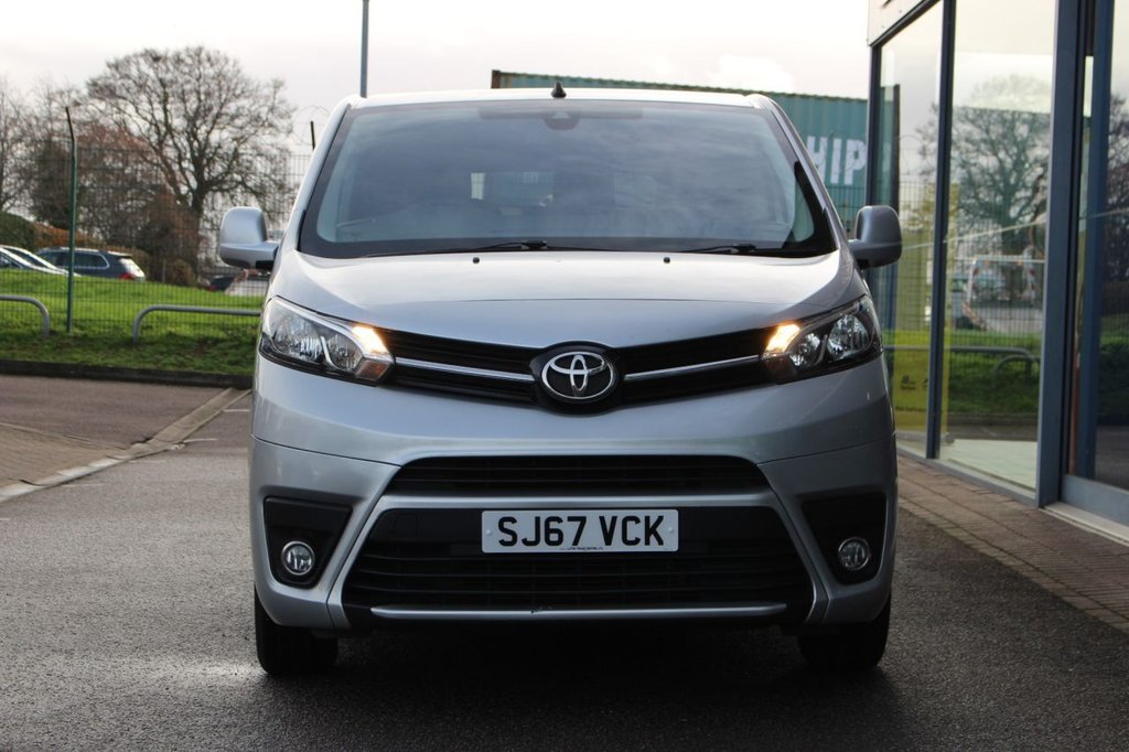 Used Toyota PROACE CITY Verso 2017 for sale - 76848398: Photo 7