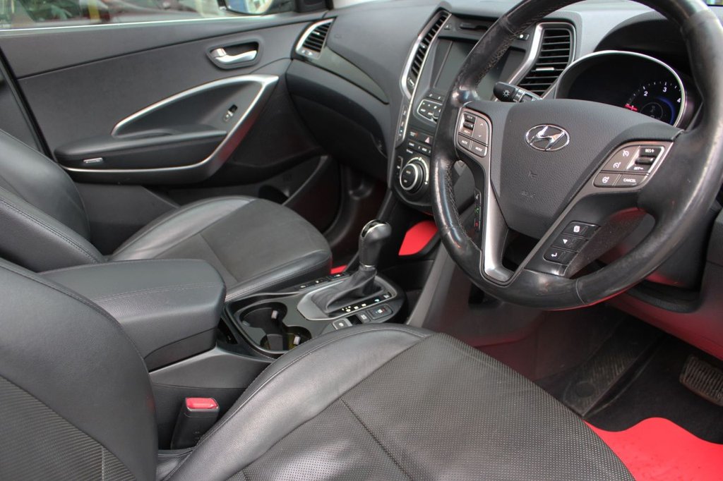 Used Hyundai Santa Fe 2015 for sale - 76698298: Photo 12