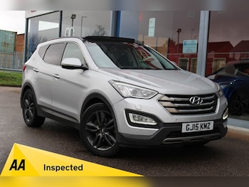 2015 (15) - 2.2 CRDi Premium SE 5dr Auto [7 Seats]