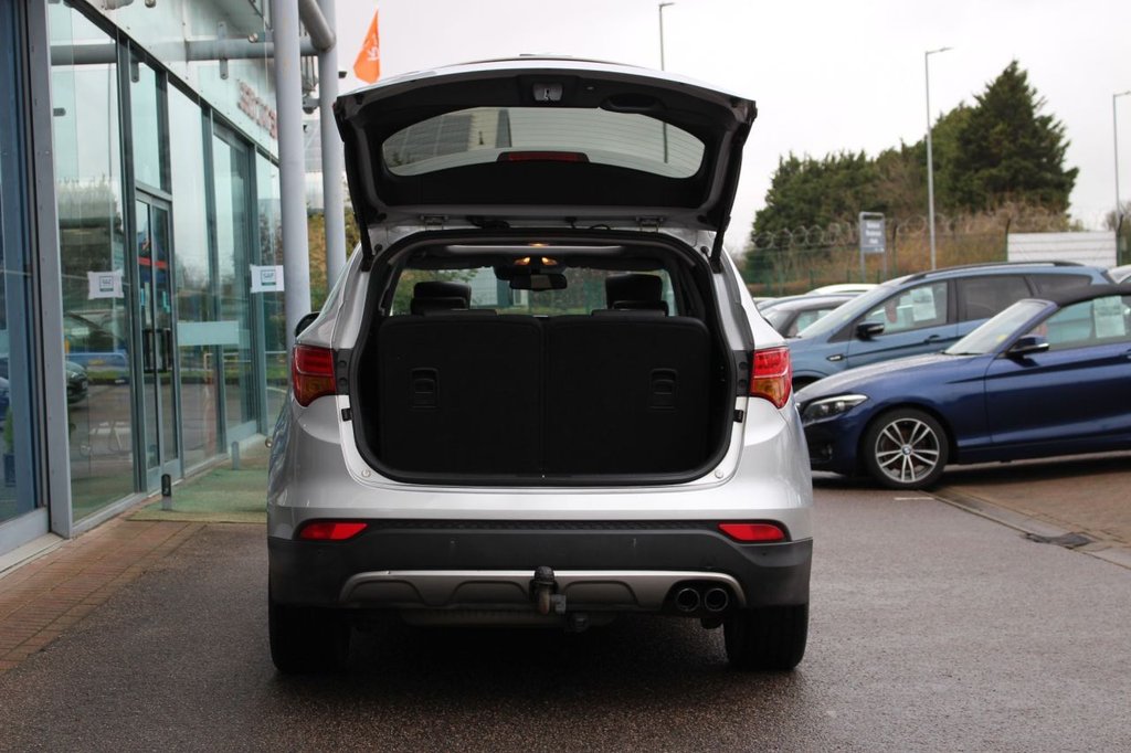 Used Hyundai Santa Fe 2015 for sale - 76698298: Photo 8