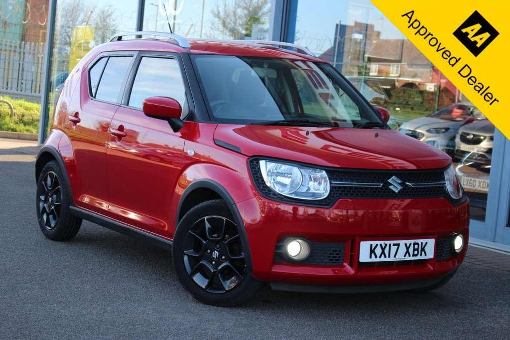 Used Suzuki Ignis 2017 for sale - 77720432: Photo 1