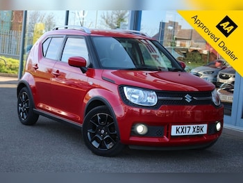 2017 (17) - 1.2 Dualjet SZ-T 5dr Auto