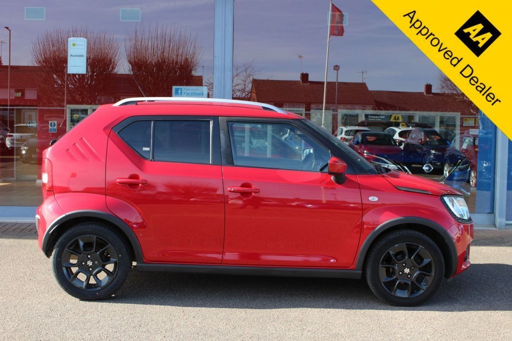 Used Suzuki Ignis 2017 for sale - 77720432: Photo 2