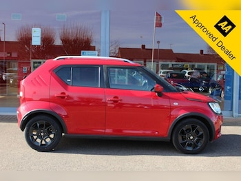 Used Suzuki Ignis 2017 for sale - 77720432: Photo