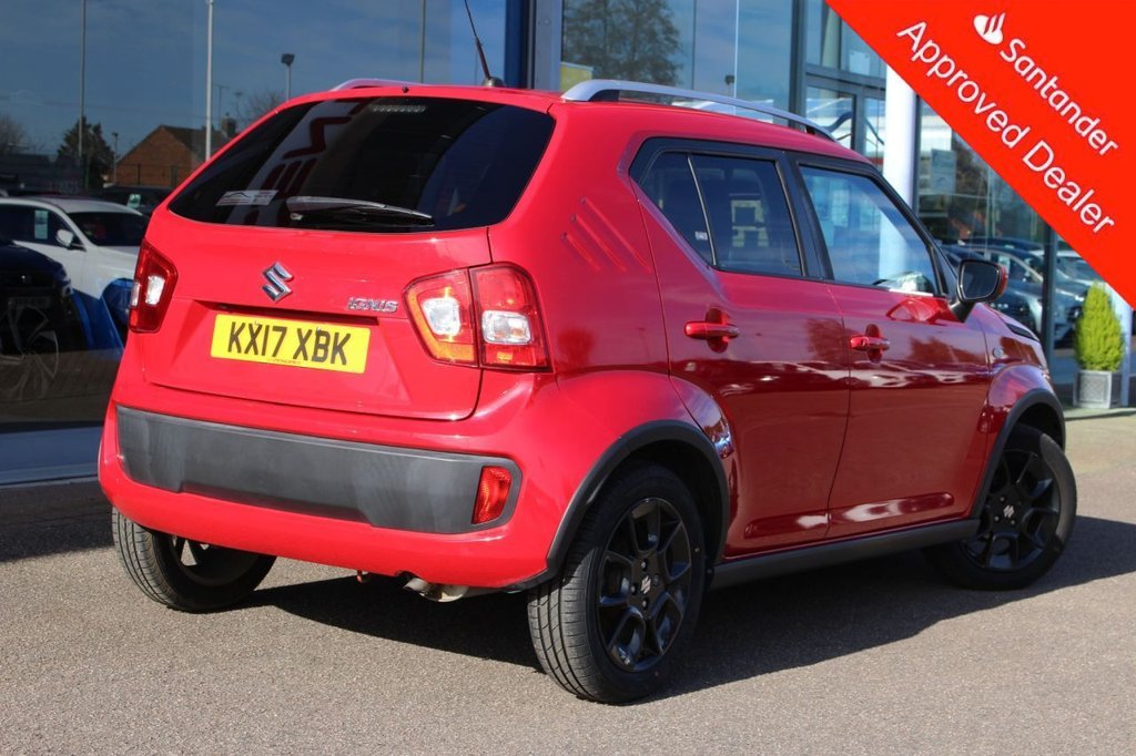 Used Suzuki Ignis 2017 for sale - 77720432: Photo 3