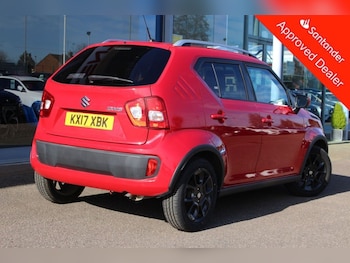 Used Suzuki Ignis 2017 for sale - 77720432: Photo