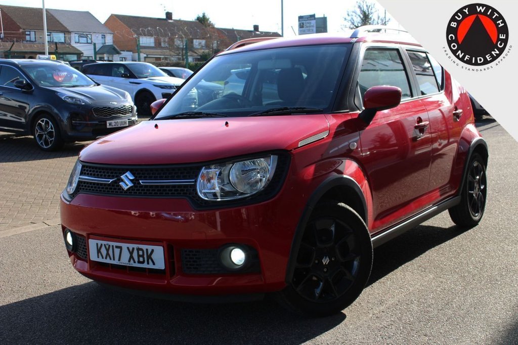 Used Suzuki Ignis 2017 for sale - 77720432: Photo 4