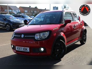 Used Suzuki Ignis 2017 for sale - 77720432: Photo