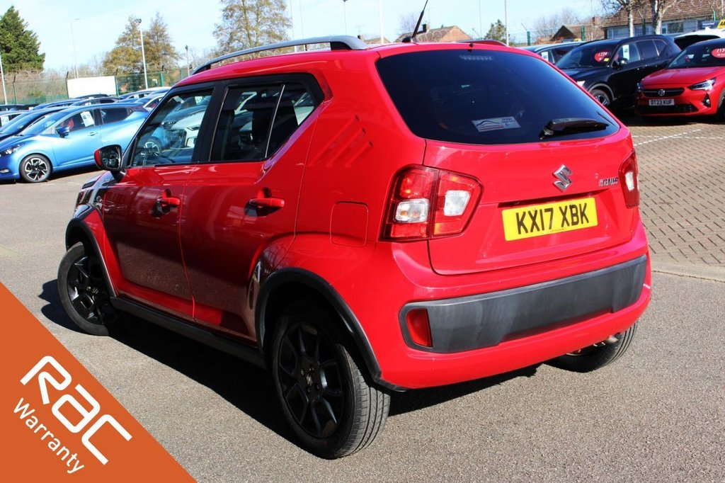 Used Suzuki Ignis 2017 for sale - 77720432: Photo 5