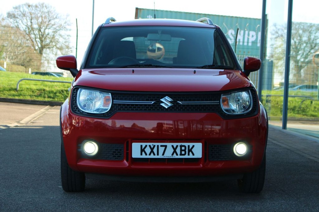 Used Suzuki Ignis 2017 for sale - 77720432: Photo 6