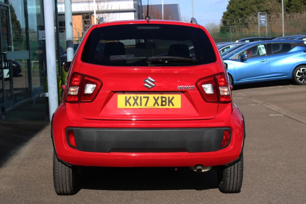 Used Suzuki Ignis 2017 for sale - 77720432: Photo 7