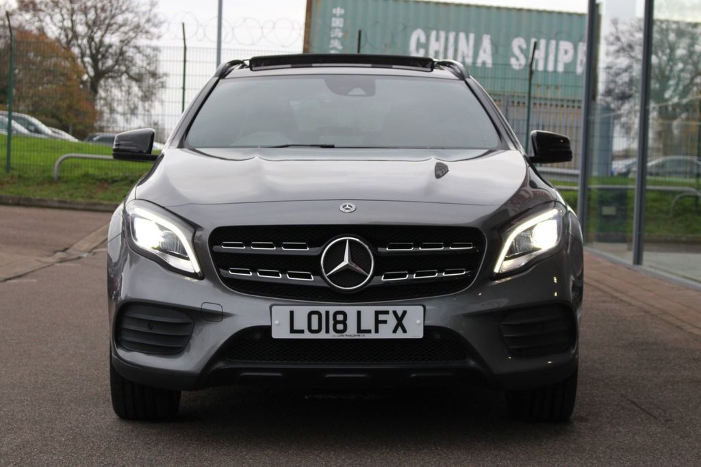 Used Mercedes-Benz GLA 2018 for sale - 76559341: Photo 11