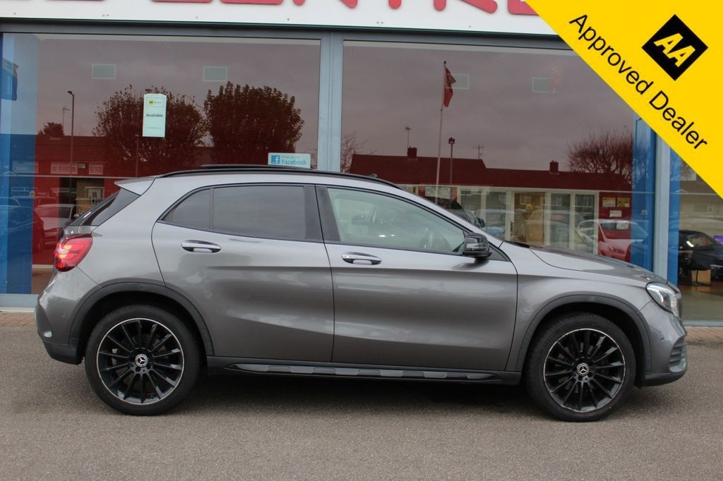 Used Mercedes-Benz GLA 2018 for sale - 76559341: Photo 3