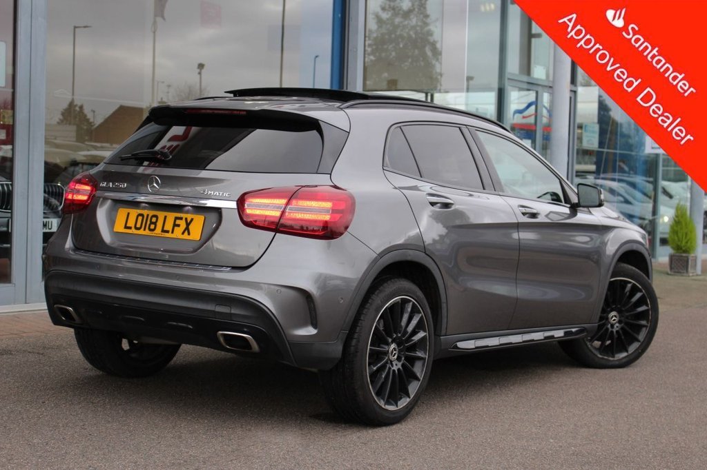 Used Mercedes-Benz GLA 2018 for sale - 76559341: Photo 4