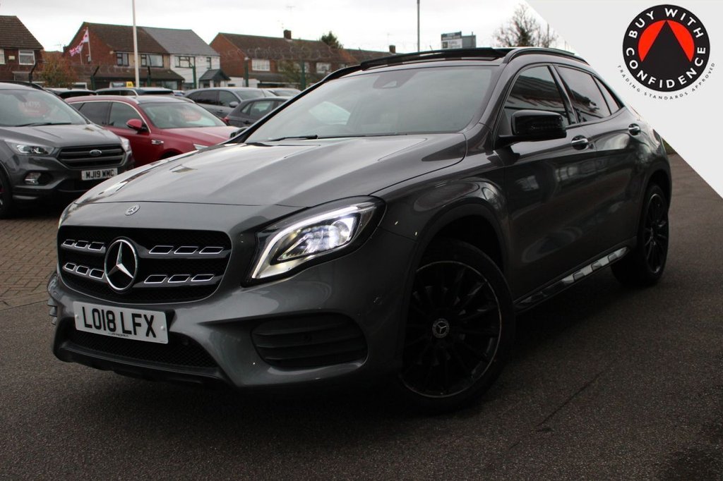 Used Mercedes-Benz GLA 2018 for sale - 76559341: Photo 5