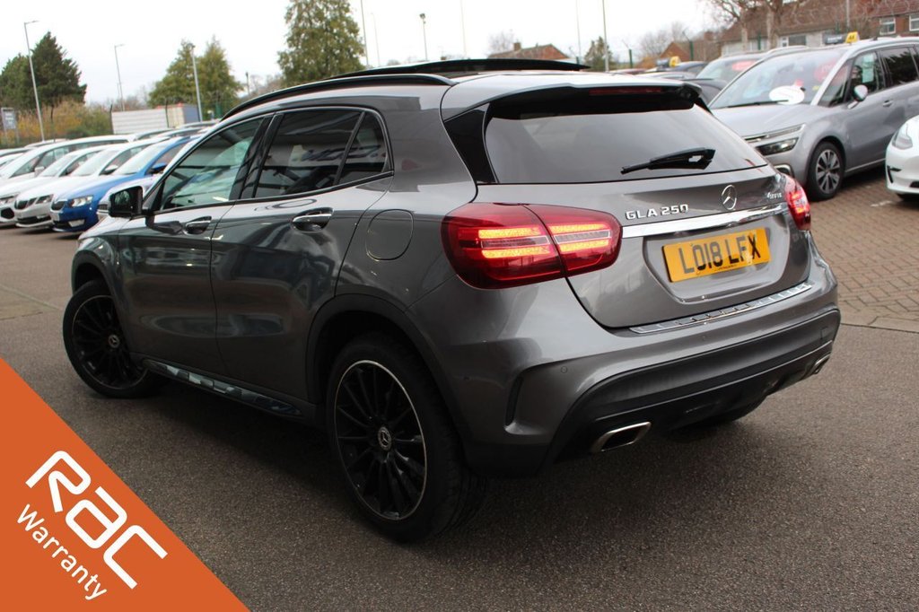 Used Mercedes-Benz GLA 2018 for sale - 76559341: Photo 6