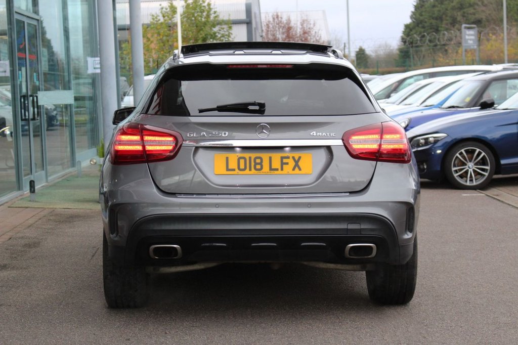 Used Mercedes-Benz GLA 2018 for sale - 76559341: Photo 7