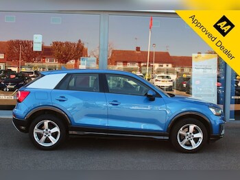 Used Audi Q2 2017 for sale - 78358721: Photo