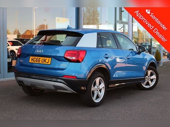 Used Audi Q2 2017 for sale - 78358721: Photo