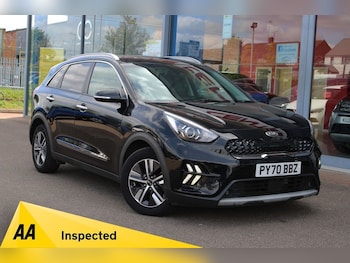 Used Kia Niro 2021 for sale - 78658018: Photo