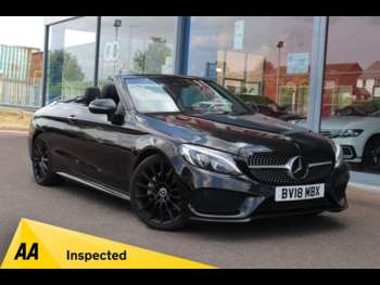 2018 (18) - C220d Nightfall Edition 2dr