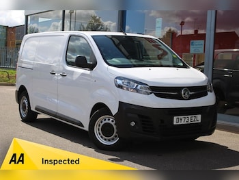 Used Vauxhall Vivaro 2023 for sale - 78299732: Photo