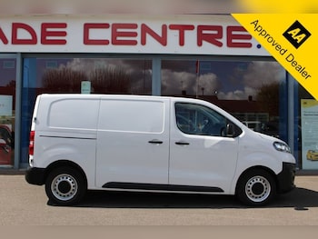 Used Vauxhall Vivaro 2023 for sale - 78299732: Photo