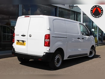 Used Vauxhall Vivaro 2023 for sale - 78299732: Photo
