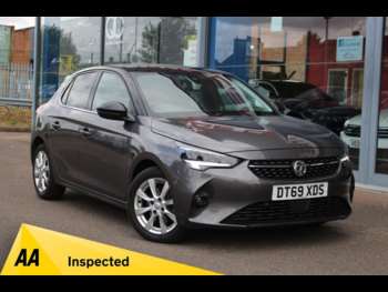2020 (69) - 1.2 Turbo Elite Nav Hatchback 5dr Petrol Auto Euro 6 (s/s) (100 ps)