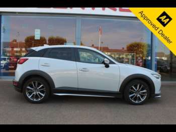 Used Mazda CX-3 2017 for sale - 74986385: Photo