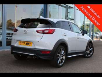 Used Mazda CX-3 2017 for sale - 74986385: Photo