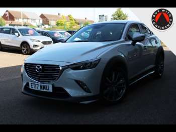 Used Mazda CX-3 2017 for sale - 74986385: Photo