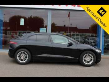 Used Jaguar I-Pace 2019 for sale - 75320368: Photo