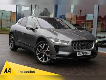 2020 (70) - 294kW EV400 HSE 90kWh 5dr Auto [11kW Charger]