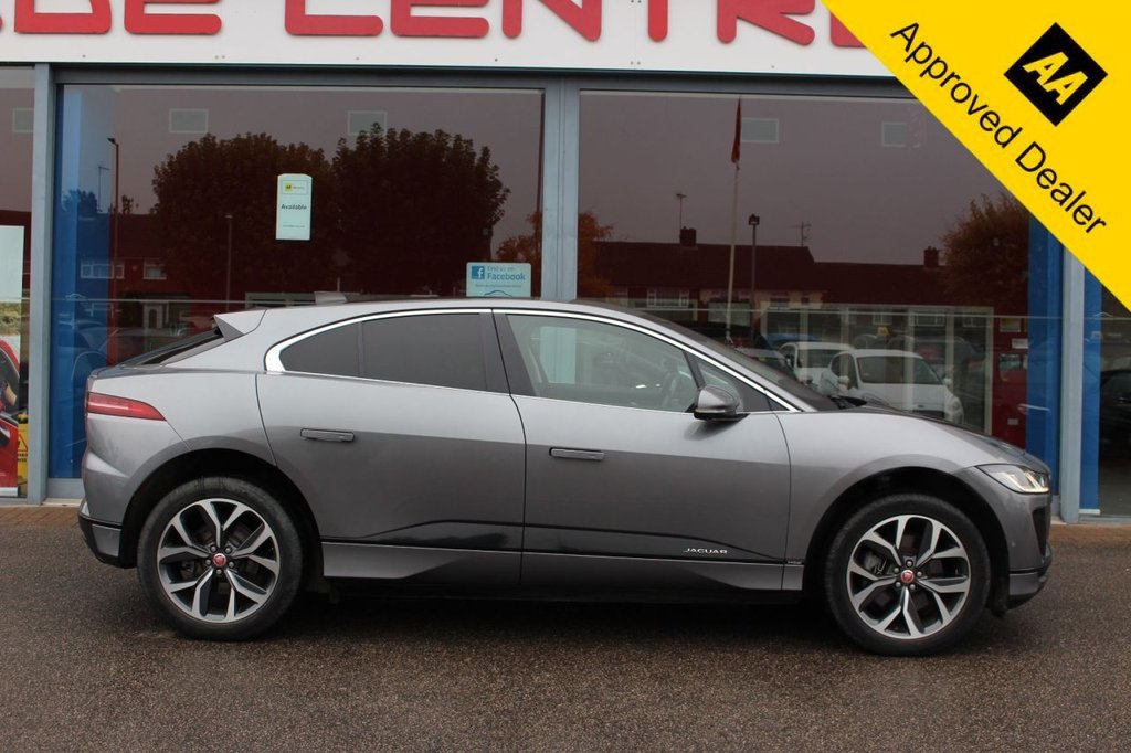 Used Jaguar I-Pace 2020 for sale - 76345373: Photo 2