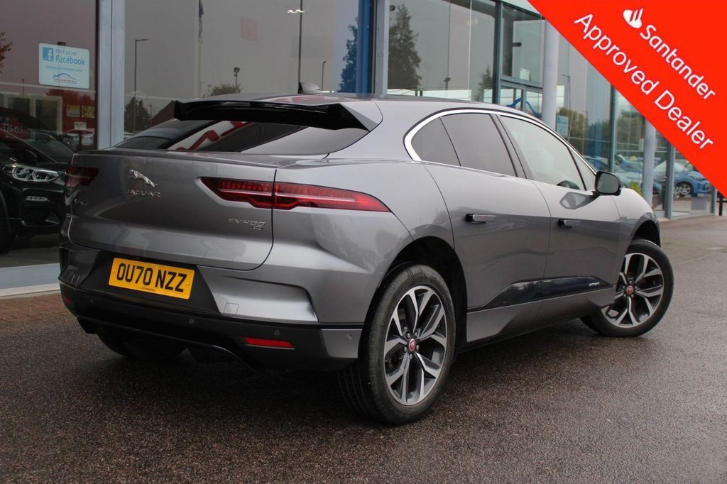 Used Jaguar I-Pace 2020 for sale - 76345373: Photo 3