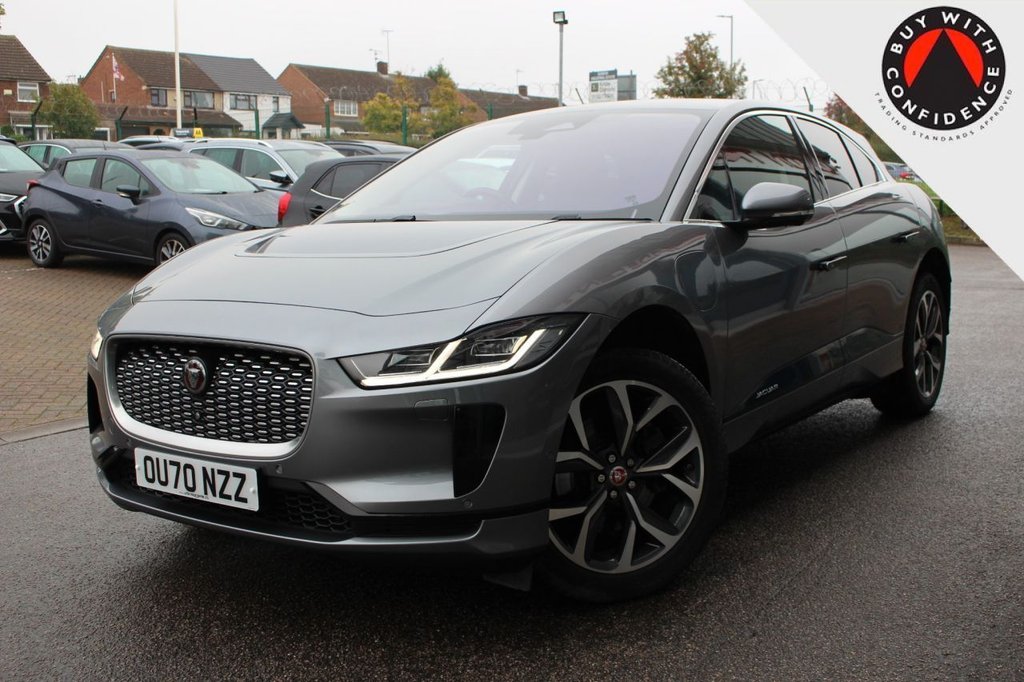 Used Jaguar I-Pace 2020 for sale - 76345373: Photo 4