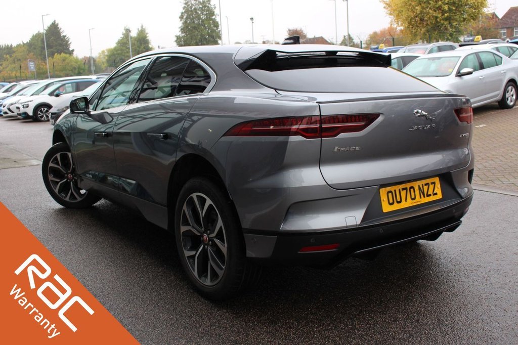 Used Jaguar I-Pace 2020 for sale - 76345373: Photo 5