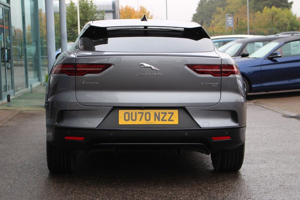 Used Jaguar I-Pace 2020 for sale - 76345373: Photo 6