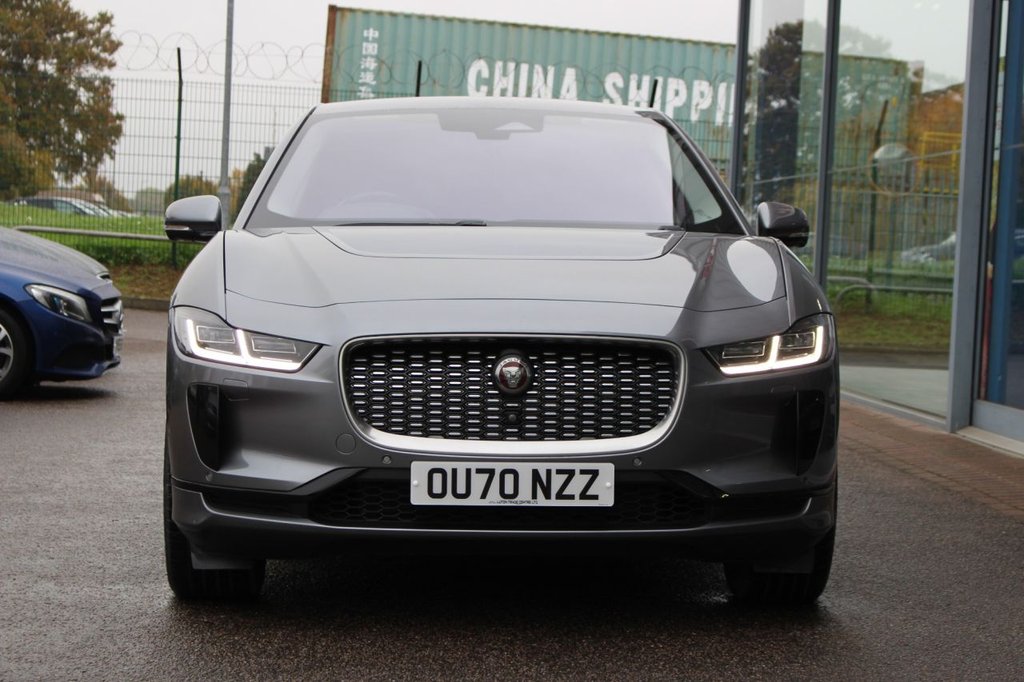 Used Jaguar I-Pace 2020 for sale - 76345373: Photo 8