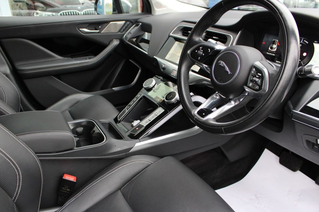 Used Jaguar I-Pace 2020 for sale - 76345373: Photo 9