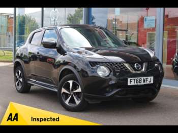 2019 (68) - 1.6 Bose Personal Edition SUV 5dr Petrol XTRON Euro 6 (112 ps)