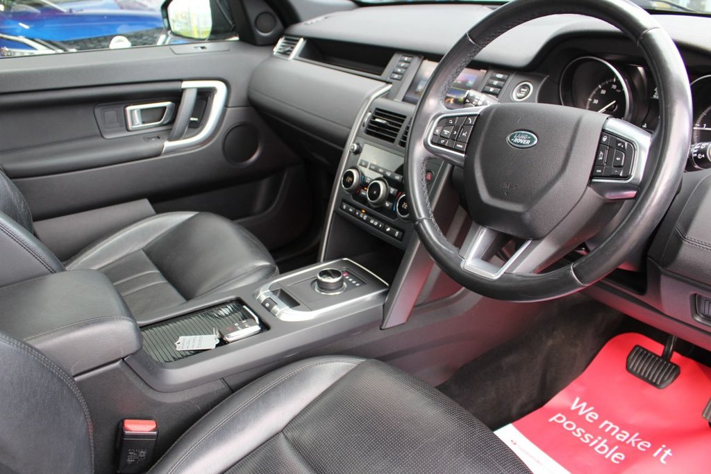 Used Land Rover Discovery Sport 2019 for sale - 77642770: Photo 10