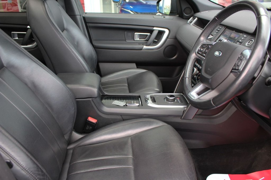 Used Land Rover Discovery Sport 2019 for sale - 77642770: Photo 11