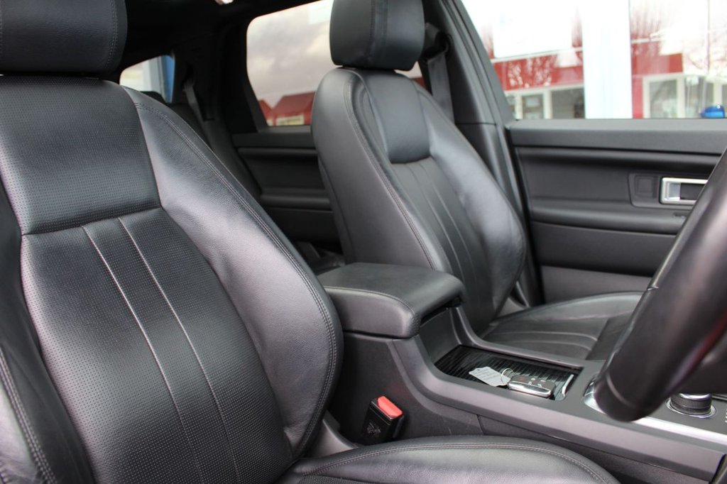 Used Land Rover Discovery Sport 2019 for sale - 77642770: Photo 12