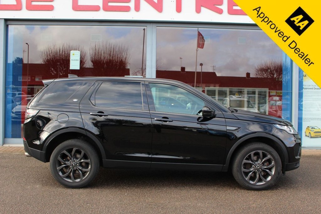 Used Land Rover Discovery Sport 2019 for sale - 77642770: Photo 2
