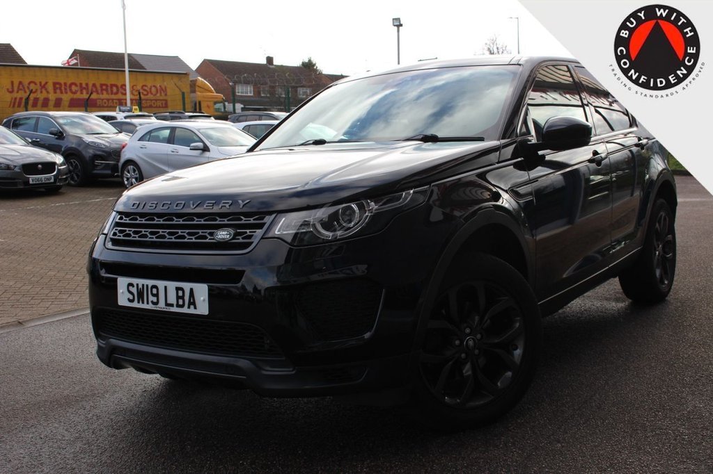 Used Land Rover Discovery Sport 2019 for sale - 77642770: Photo 4