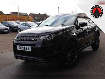 Used Land Rover Discovery Sport 2019 for sale - 77642770: Photo